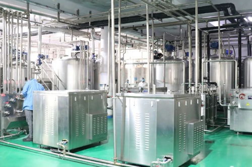 海融科技印度442工廠奶油新線投產(chǎn)，技術(shù)開發(fā)強(qiáng)勢領(lǐng)跑奶油出海新格局