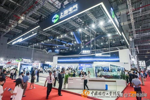 上海啟幕，技術開發(fā)驅動產業(yè)新未來——記今年全國首個國家級工業(yè)展會