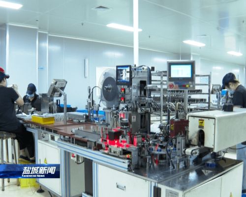 外媒看鹽都 創(chuàng)新驅動產業(yè)發(fā)展，技術服務助力堅決奪取“雙勝利”